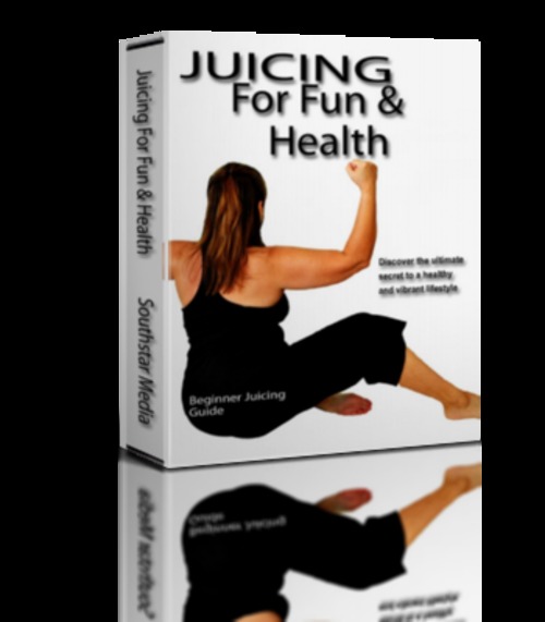 Product picture Juicing For Fun And Health